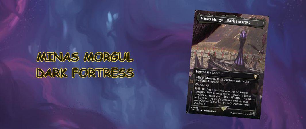 MTG lord of the rings